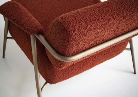 Кресло от фабрики Potocco модель 909/PL