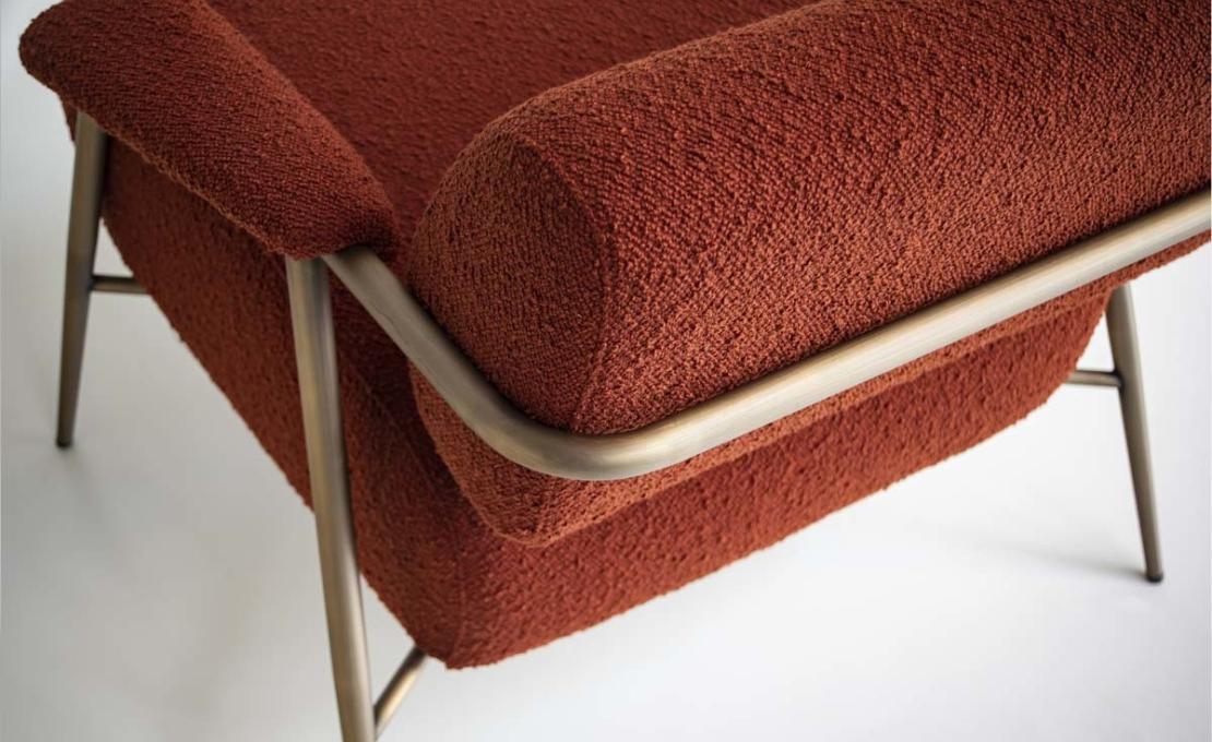 Кресло от фабрики Potocco модель 909/PL