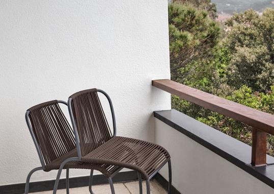 Стул Potocco 945 TIBES CHAIR image 4