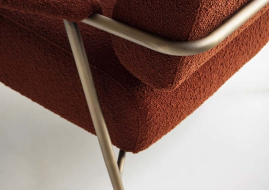 Кресло от фабрики Potocco модель 909/PL