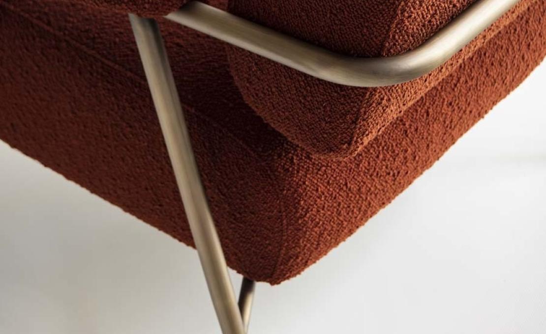 Кресло от фабрики Potocco модель 909/PL