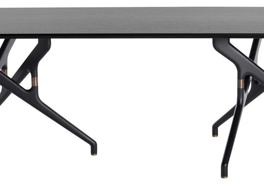 Стол Potocco 837/TR Torso Rectangular Table image 1