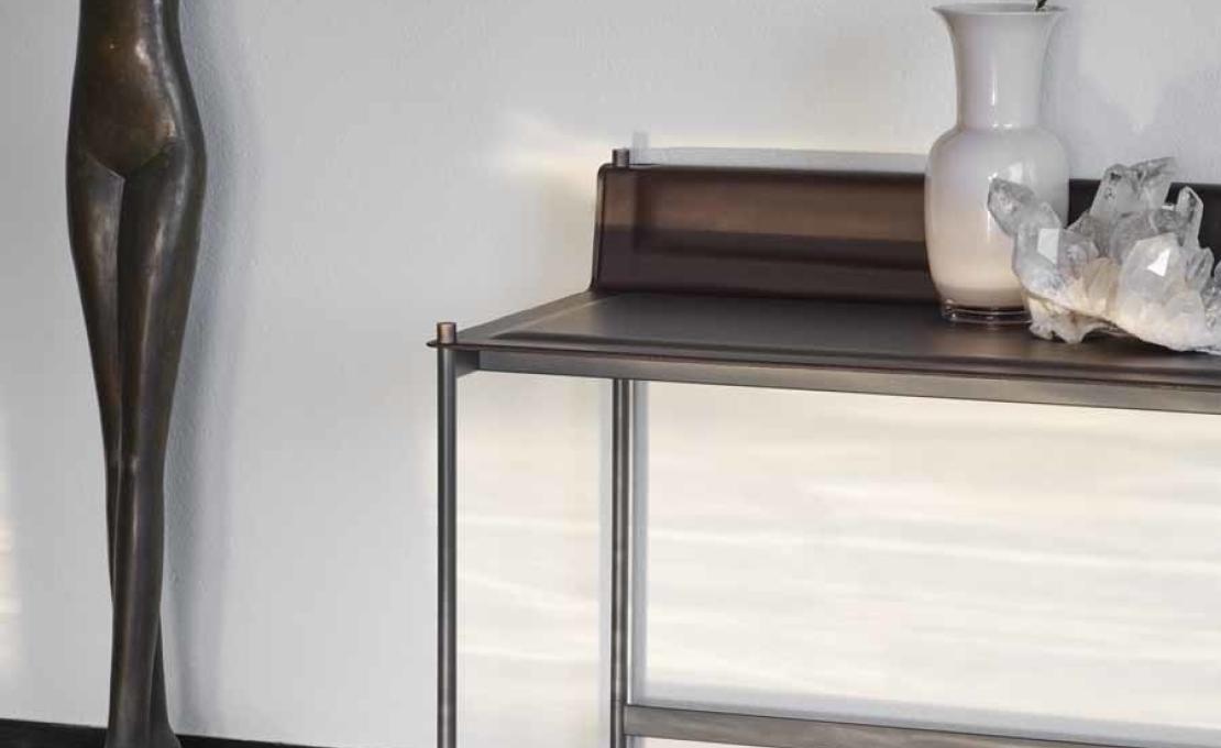 Письменный стол от фабрики Potocco модель 898/SCR