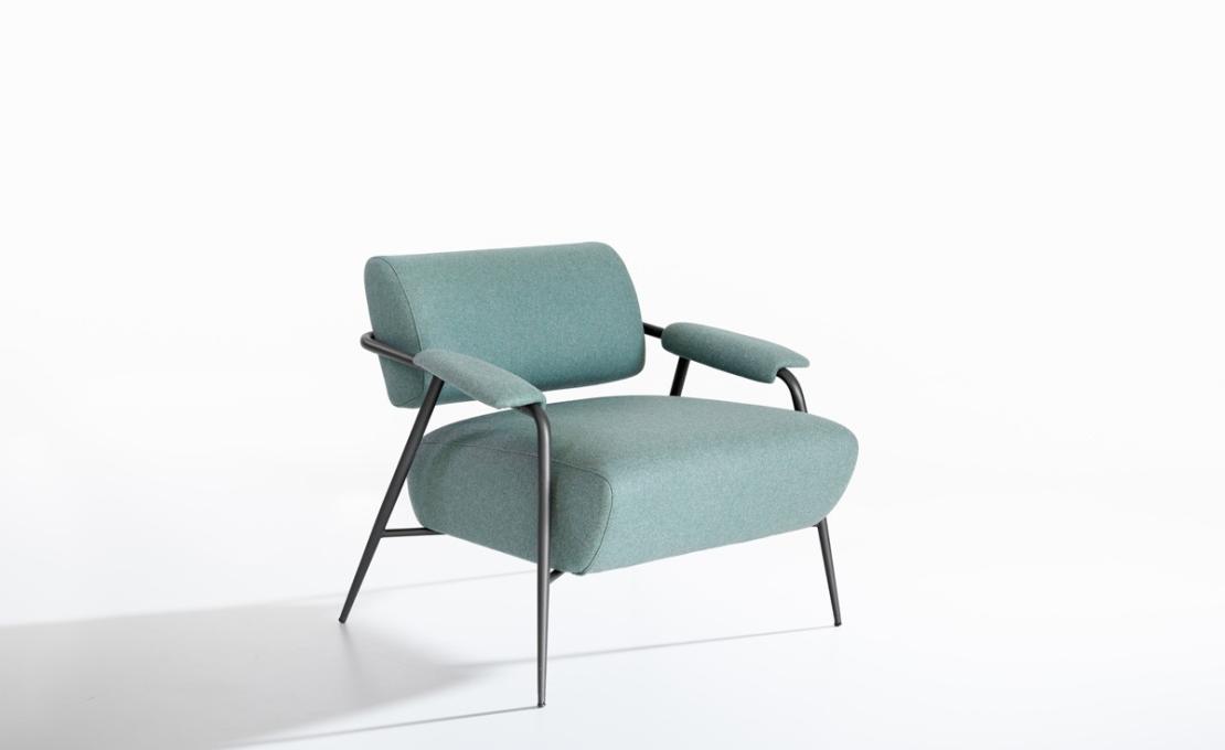 Кресло от фабрики Potocco модель 909/PL