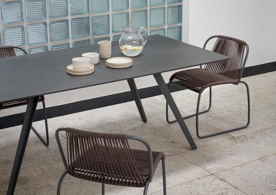 Стул Potocco 945 TIBES CHAIR image 6