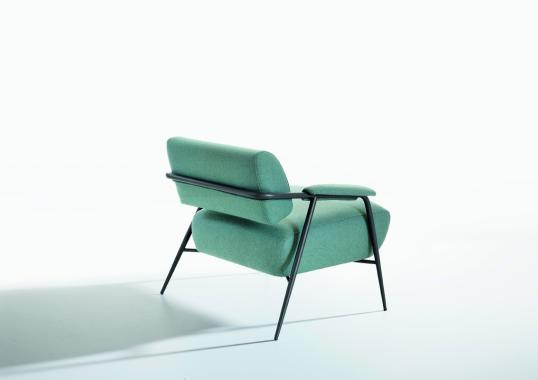 Кресло от фабрики Potocco модель 909/PL