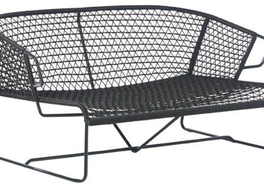 Уличный диван Potocco 698/D Vela Sofa image 1