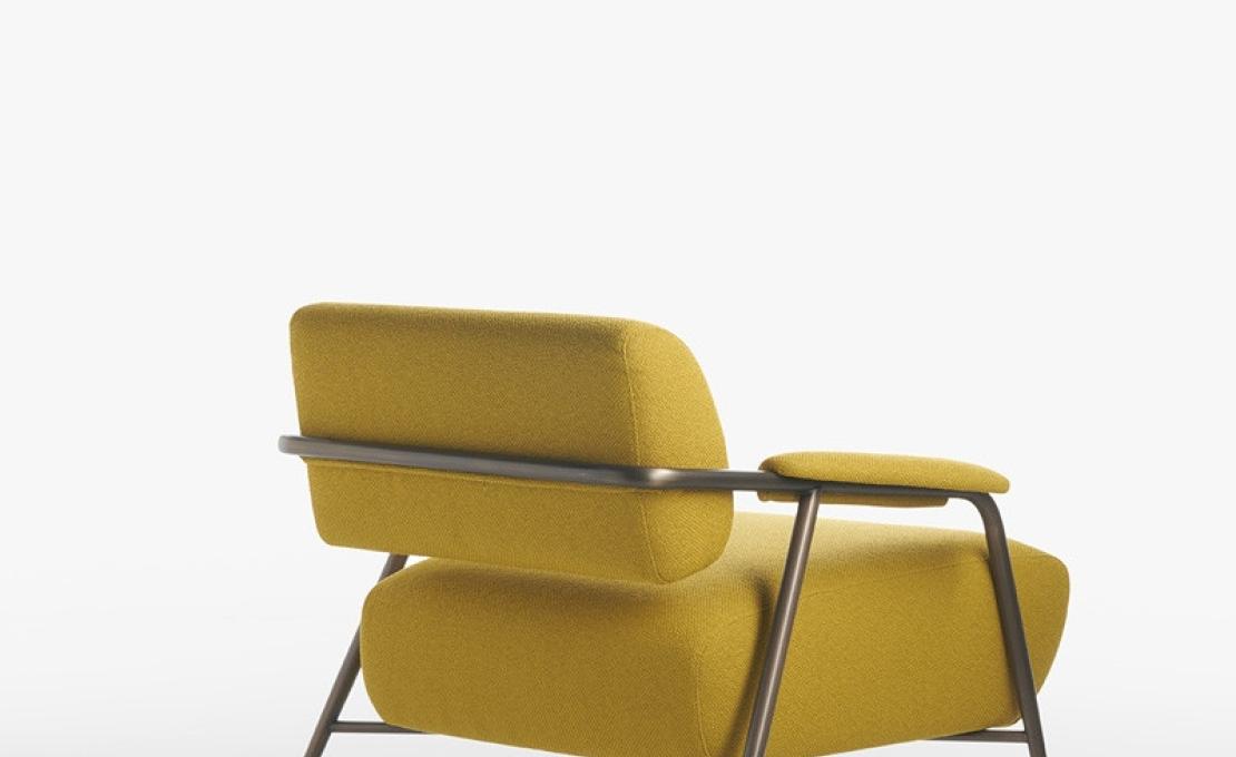 Кресло от фабрики Potocco модель 909/PL