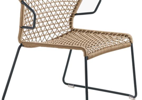 Кресло уличное Potocco 698/LP image 1