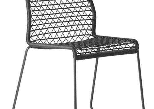 Уличный стул Potocco 698 Vela Chair image 1