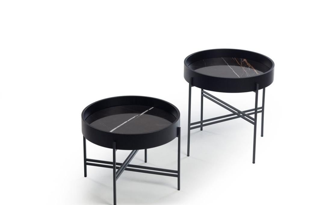 Журнальный столик от фабрики Potocco модель TRAY  