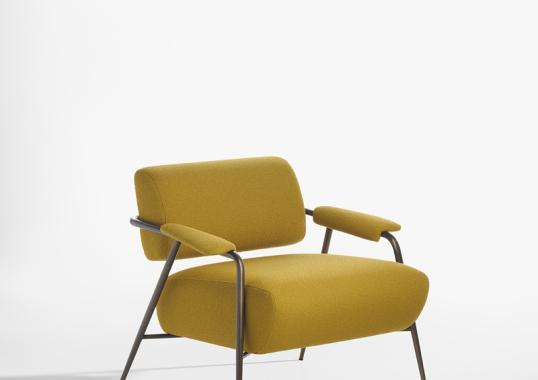 Кресло от фабрики Potocco модель 909/PL