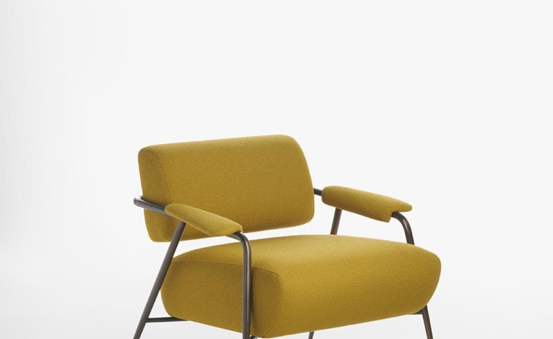 Кресло от фабрики Potocco модель 909/PL