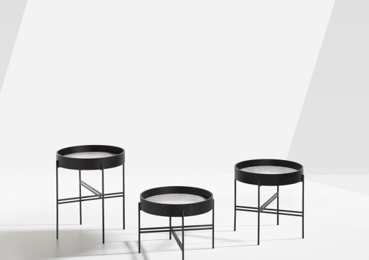 Журнальный столик Potocco TRAY COFFEE TABLE image 4