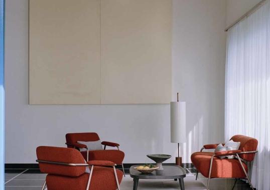 Кресло от фабрики Potocco модель 909/PL