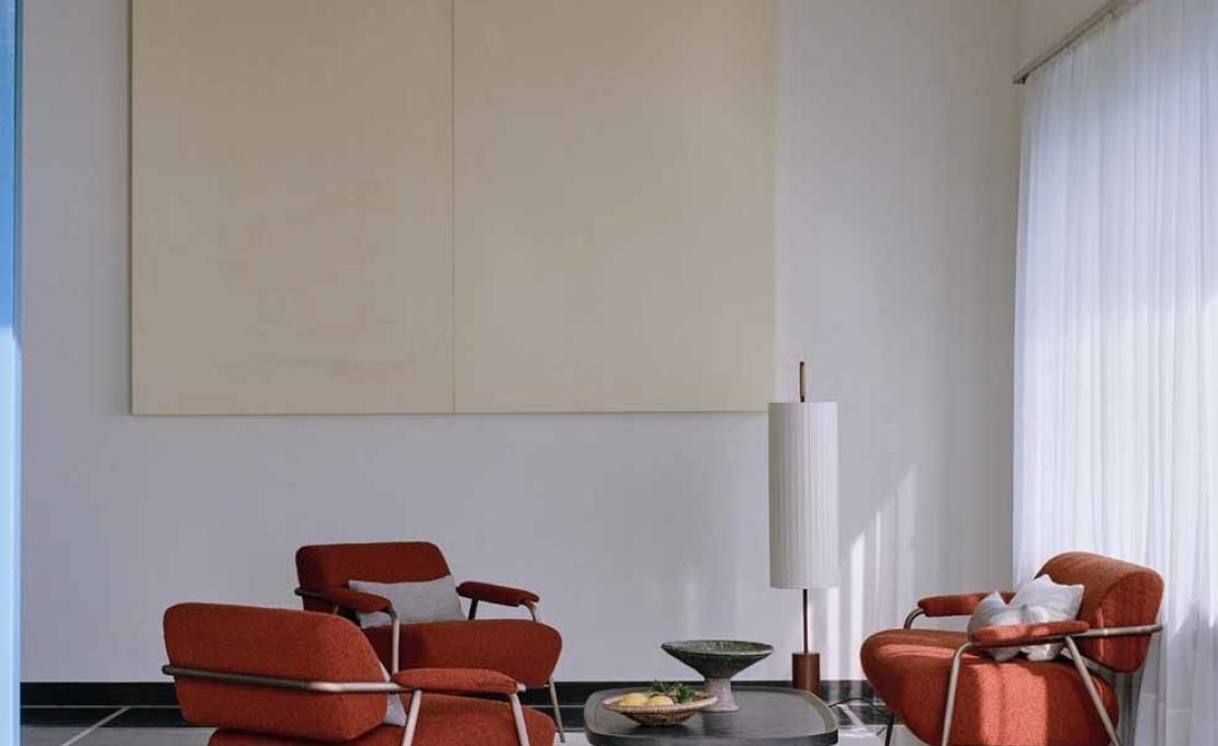 Кресло от фабрики Potocco модель 909/PL