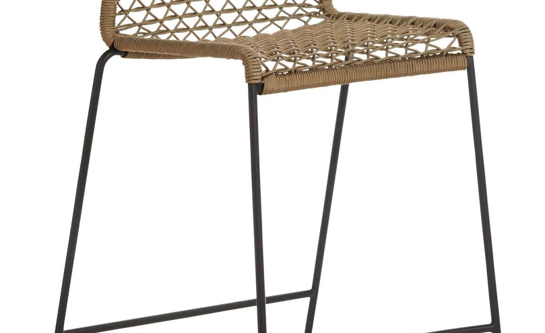 Уличный барный стул от фабрики Potocco модель POTOCCO 