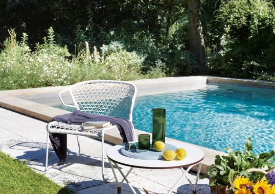 Кресло уличное Potocco 698/LP image 4