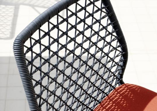 Уличный стул Potocco 698 Vela Chair image 4