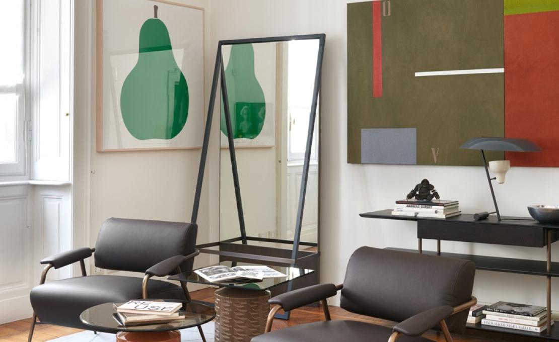 Кресло от фабрики Potocco модель 909/PL