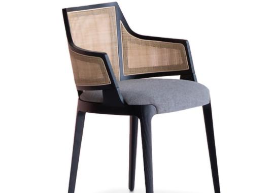 Кресло Potocco VELIS CANE-942/PBCC image 1