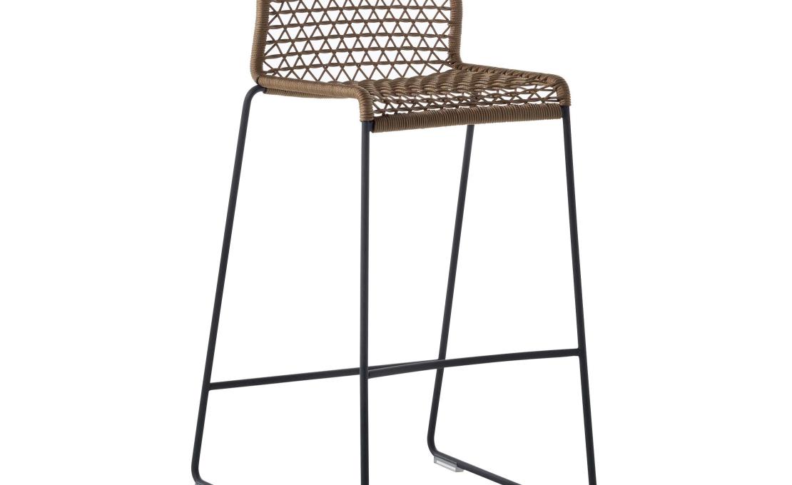 Уличный барный стул от фабрики Potocco модель POTOCCO 