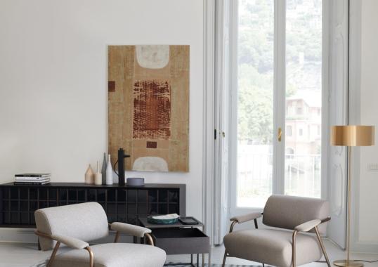 Кресло от фабрики Potocco модель 909/PL