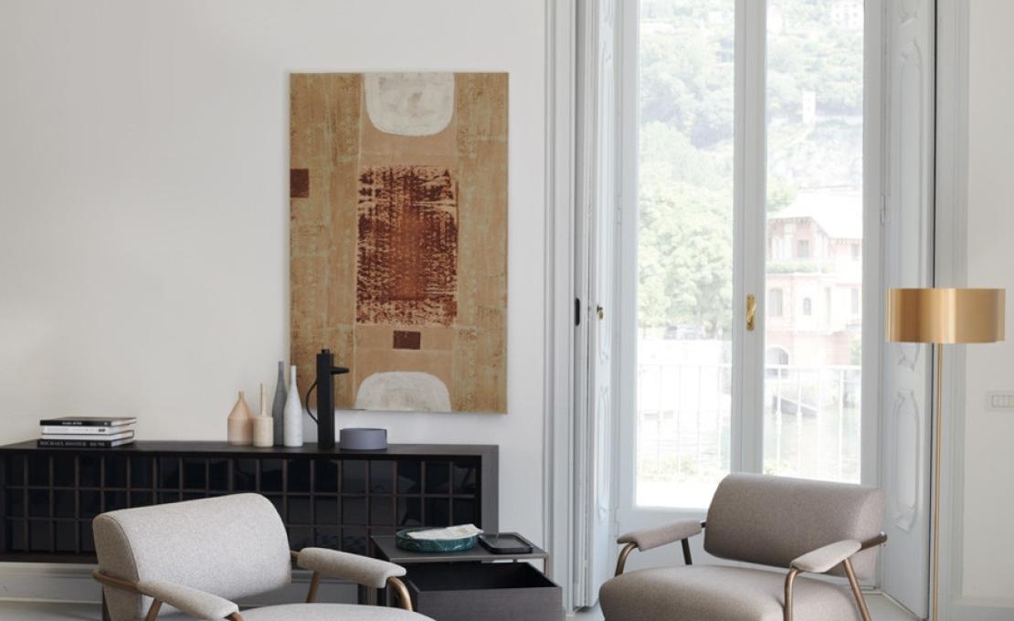 Кресло от фабрики Potocco модель 909/PL