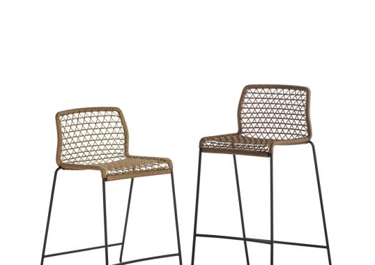 Уличный стул Potocco POTOCCO STOOL image 4