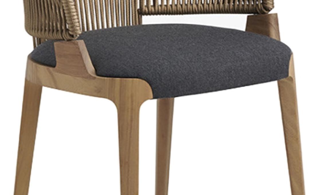 Уличное кресло от фабрики Potocco модель 942/PAR OUTDOOR