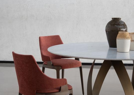 Стул Potocco 942 VELIS DINING CHAIR image 3