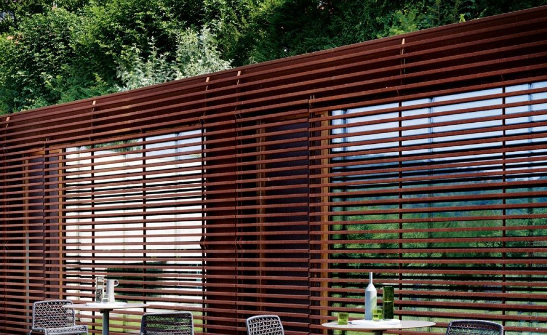 Уличный барный стул от фабрики Potocco модель POTOCCO 