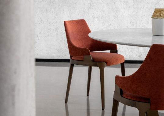 Стул Potocco 942 VELIS DINING CHAIR image 4