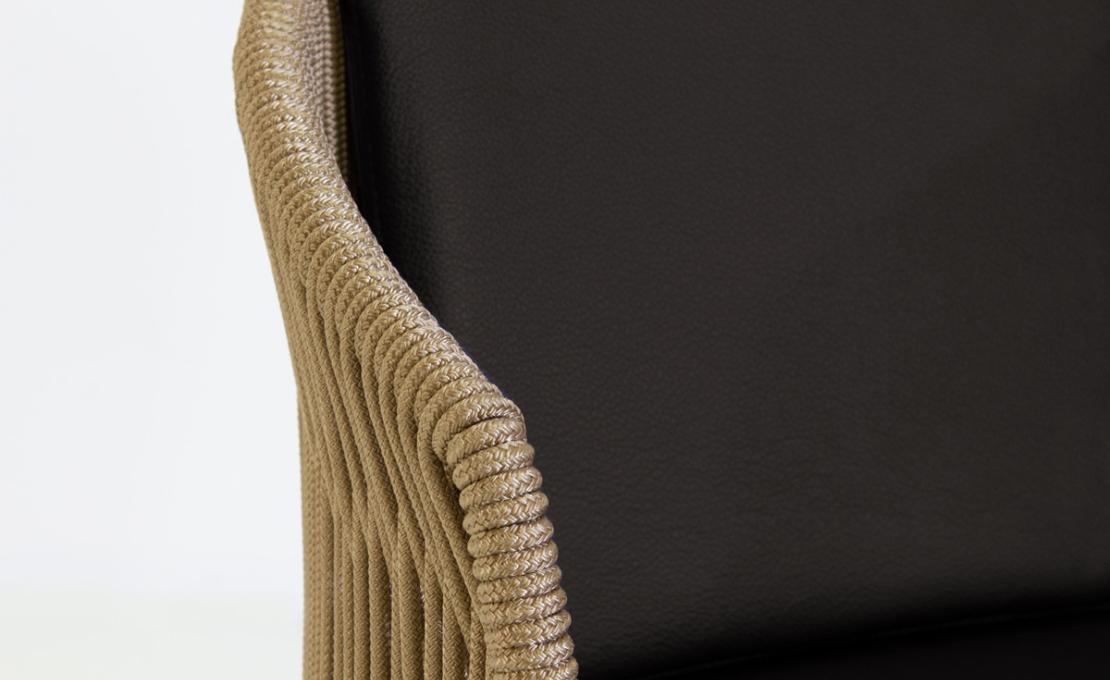 Уличное кресло от фабрики Potocco модель 942/PAR