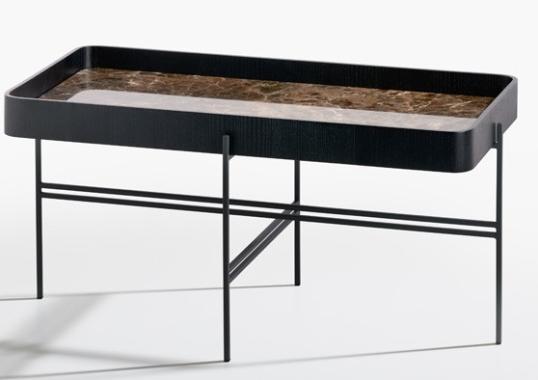 Журнальный столик от фабрики Potocco модель TRAY  