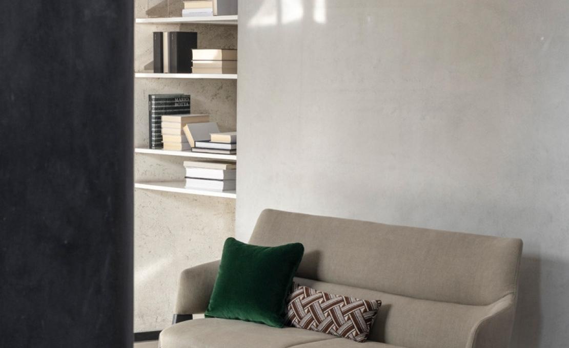 Диван от фабрики Potocco модель 942/DB Velis High Back Sofa