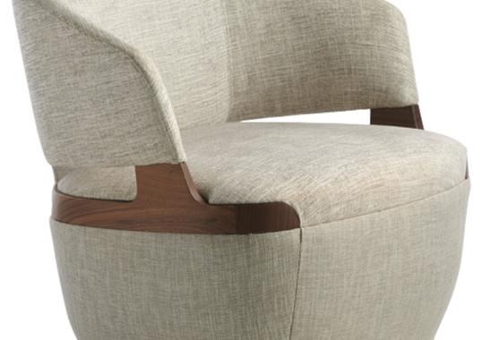 Кресло Potocco 942/PLAG image 1