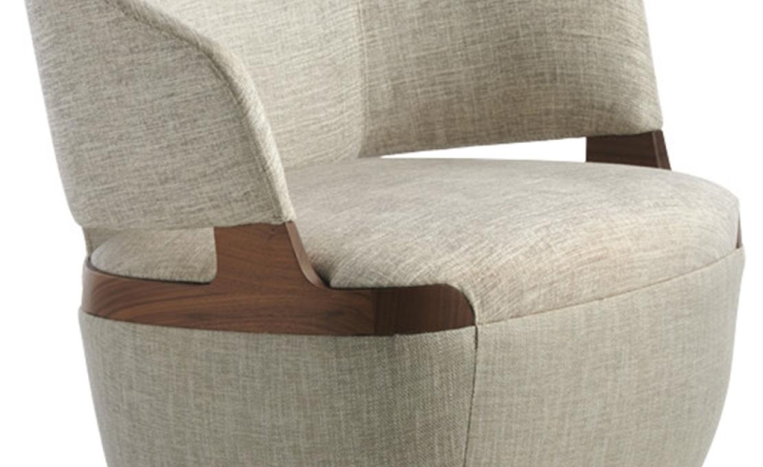 Кресло от фабрики Potocco модель 942/PLAG