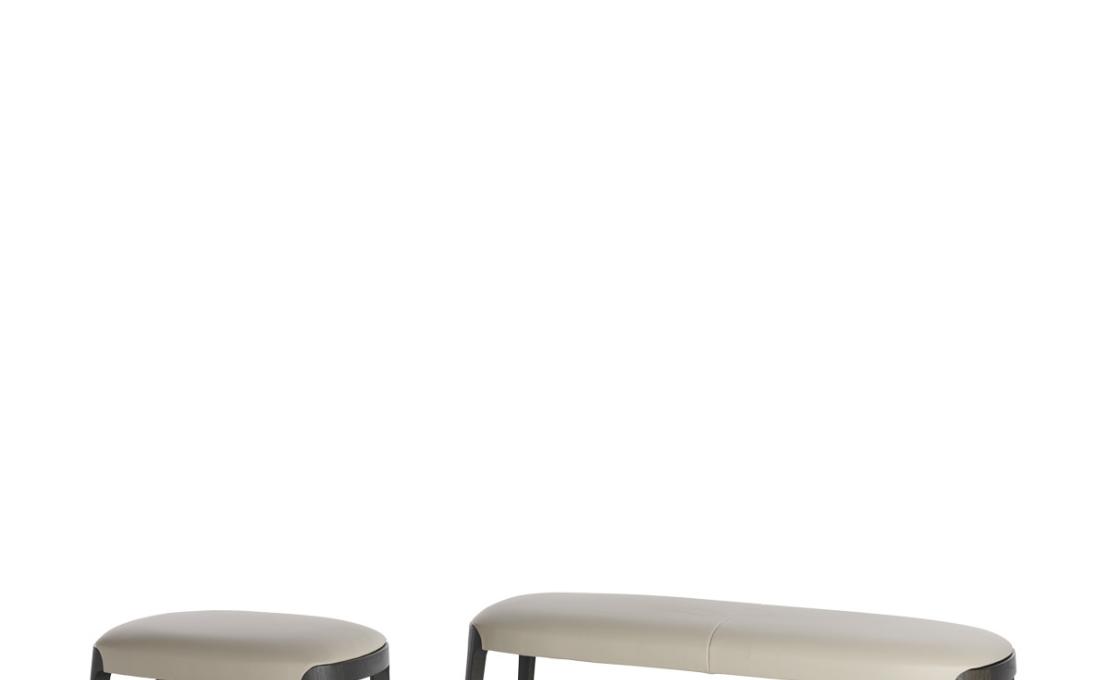 Банкетка от фабрики Potocco модель VELIS UPHOLSTERY BENCH