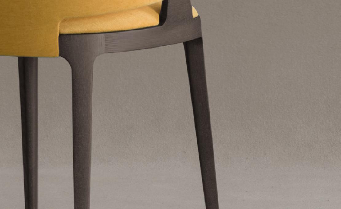 Кресло от фабрики Potocco модель 942/PB