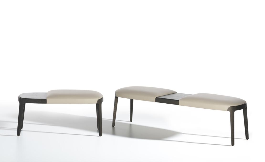 Банкетка от фабрики Potocco модель VELIS BENCH