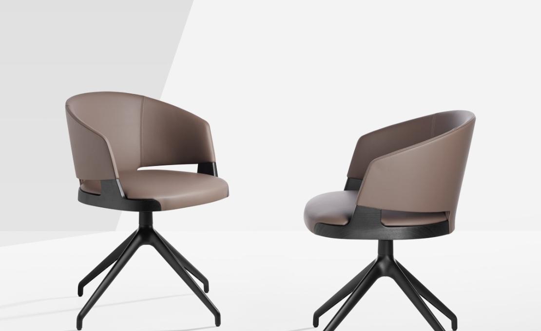 Кресло от фабрики Potocco модель 942/PAG