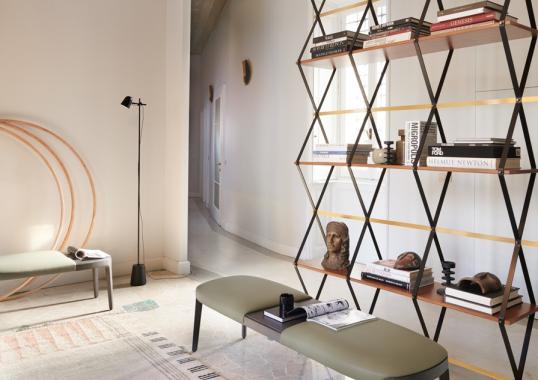 Банкетка Potocco VELIS BENCH image 5