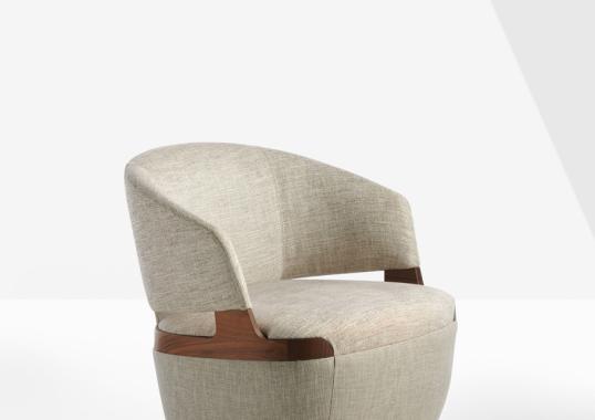 Кресло Potocco 942/PLAG image 3