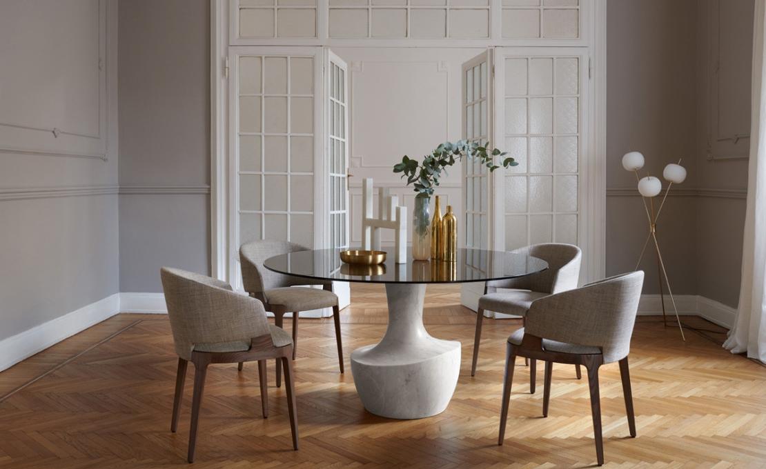 Кресло от фабрики Potocco модель 942/PA