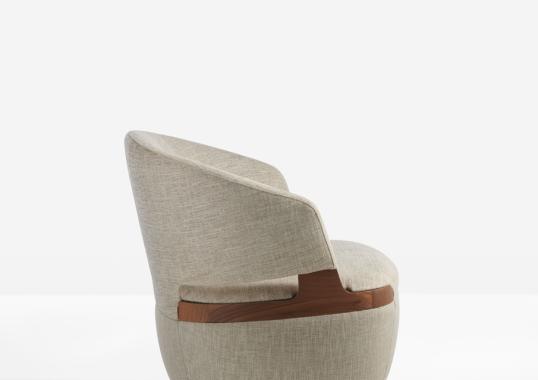 Кресло Potocco 942/PLAG image 4