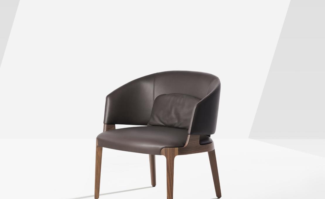 Кресло от фабрики Potocco модель 942/PLA