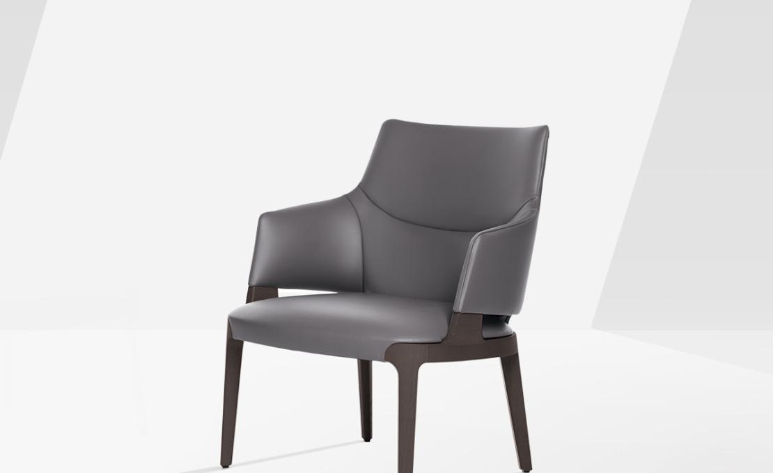 Кресло от фабрики Potocco модель 942/PLB