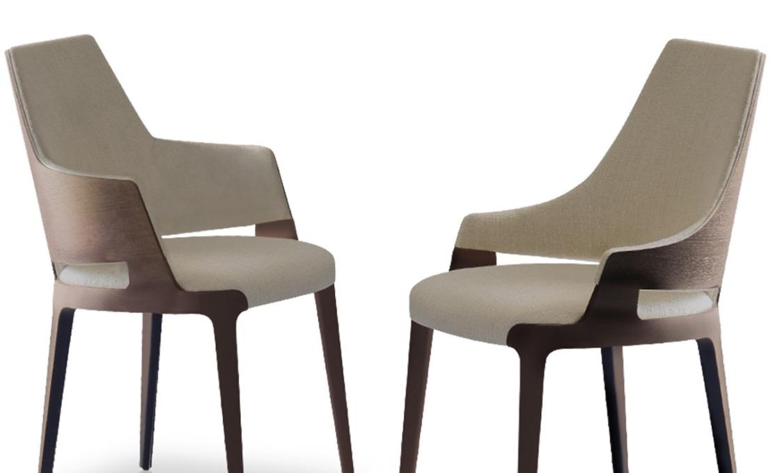 Стул от фабрики Potocco модель VELIS POTOCCO 