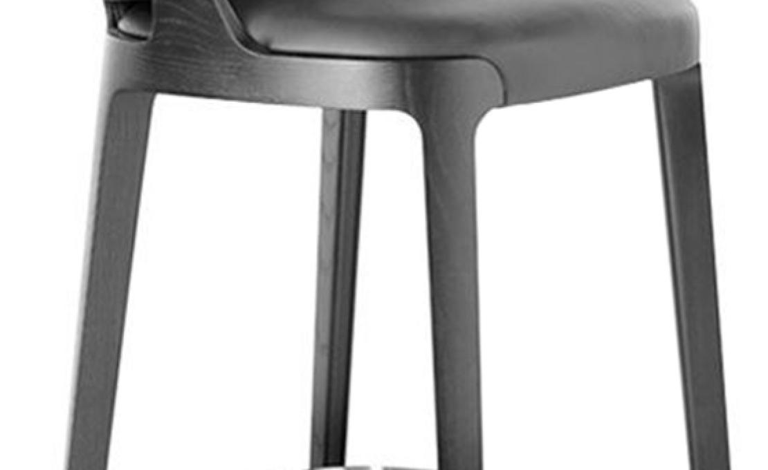 Барный стул от фабрики Potocco модель Velis 